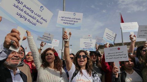 Tunisia's Push For Women's Rights Now Focuses On Inheritance Laws