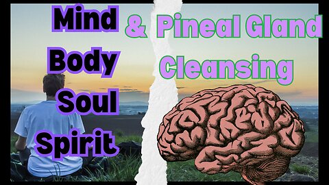 Spirituality, Faith, Brain Waves and ANAL Clenching for Pineal Gland Cleansing