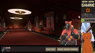 Team Fortress 2: Session 1 [Pyro]