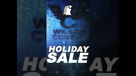 Wilson Combat Holiday Sale! #Promo #Shorts