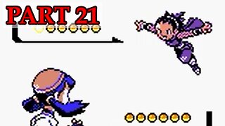 Let's Play - Pokémon Perfect Crystal part 21