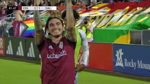 Colorado Rapids got much-needed home win over FC Dallas #mls #highlights #goals #gamerecap