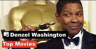 Denzel Washington's Top 10 Movies: A Journey Through His Legendary Career