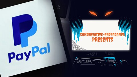 Like a scary movie, PayPal pushes SOCIAL CREDIT SYSTEM - penalize users $2500 for "misinformation"