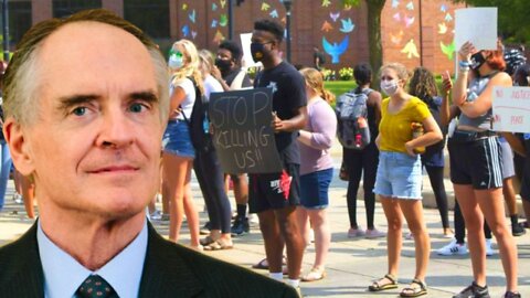 Jared Taylor || Marquette Students Protest Racism That Hasn't Happened Yet