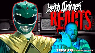 Power Rangers 30th Anniversary Official Trailer REACTION | #trailerreaction #powerrangers #netflix