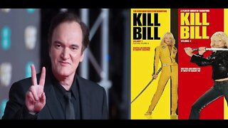 Director Quentin Tarantino Making TV Debut w/ Limited Series - A Sequel Series to Kill Bill?