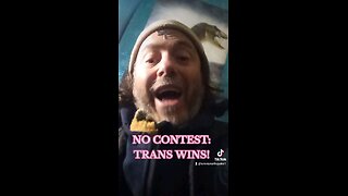 NO CONTEST: TRANS WINS!