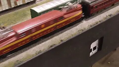 Medina Model Railroad & Toy Show Model Trains Part 3 From Medina, Ohio December 4, 2022