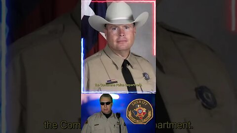 Deputy David Bosecker Eastland County Sheriff's Office, Texas End of Watch Friday, July 21, 2023