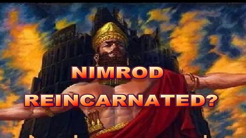 THE ILLUMINATI AND THE REINCARNATION OF NIMROD: INTERVIEW WITH THE LATE ROB SKIBA