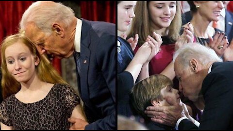 In college, Joe Biden Was Known To like Children!