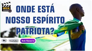 O Brasil é fundamental para o futuro!