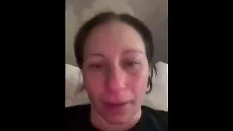 VAX INJURED NURSE CRIES, WE NEED HELP, WE ARE DYING! SHE FIGURED IT OUT TOO LATE.