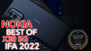 Best of IFA 2022 | Nokia X30 5G
