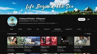 LBTSea Playlists Are Now Available! - Philippines & Vietnam
