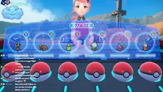 Pokemon Violet Ep 10 - Area 2 South Province Trainer Battles!