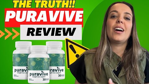 Puravive Reviews: Customer Alert! Uncover the Best Weight Loss Supplements for Your Journey 🌟💊