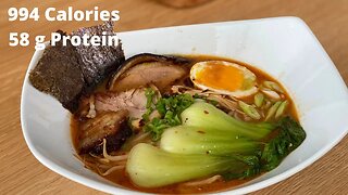 Tonkotsu Ramen cooked on Stove (12 hrs) vs Instant Pot (3.5 hrs)
