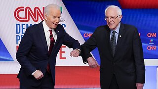 Sanders Officially Endorses Joe Biden For President