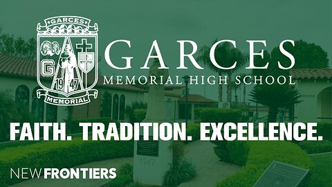 New Frontiers in Education - Garces School