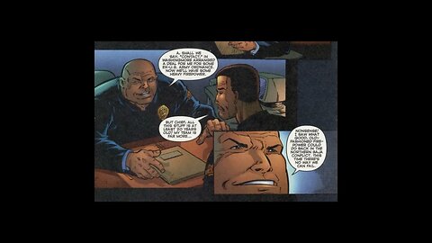 This Comic Book Argues That Cops Need To Be More Militarized Than The Military #Shorts