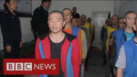 Hacked files reveal Chinese “shoot-to-kill” policy in Uighur detention camps - BBC News