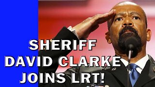 Sheriff David Clarke Takes Over LEO Round Table! LEO Round Table S08E36