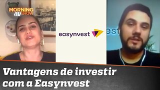 Easynvest: Entenda as vantagens de investir usando corretora de valores