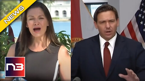 Florida Agricultural Commissioner Nikki Fried Compares Desantis To Hitler