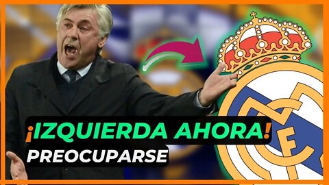 ¡DE AHORA! ANCELOTTI HIZO UN PEDIDO - REAL MADRID ACTUALIDAD DE HOY