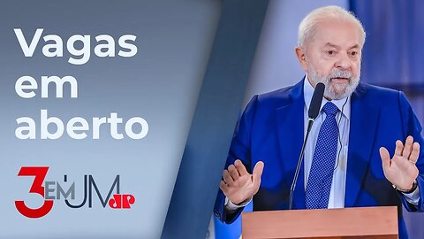 Lula se reúne com ministros para conversar sobre indicações ao STF e PGR