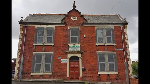 Talking to Muslims 210: Masjid-e-Irfan at Blackburn in Lancashire