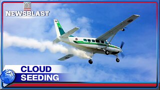Philippine Air Force, planong magsagawa ng cloud seeding sa Benguet