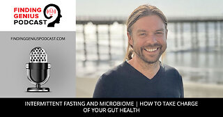 Intermittent Fasting And Microbiome | How To Take Charge Of Your Gut Health