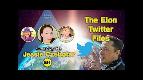 LIVE WITH JESSIE CZEBOTAR ... The Elon Twitter Files - Jan 4, 2023