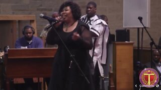 Chrystal Rucker "A Wonderful Change"