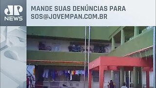 Traficantes vendem drogas dentro de condomínio residencial | SOS São Paulo