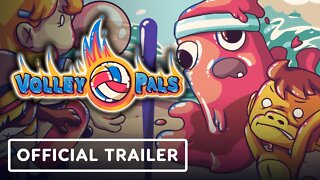 Volley Pals - Official Announcement Trailer