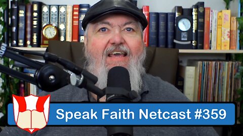 Speak Faith Netcast #359 - Stay on Mission - Part 1