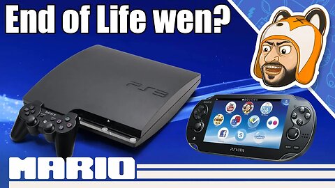 Could this be End of Life for the PS3 & PS Vita?