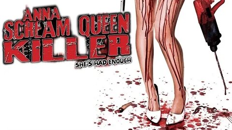 Anna: Scream Queen Killer Review - I've Had Enough! (Horror Movie Reviews)