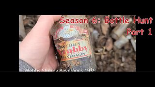 Season 6: Ep. 15 Bottles, Bottles, Bottles Part 1
