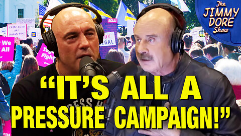 We’re Being Lied To About ‘Gender Affirming Care’ – Dr. Phil To Rogan