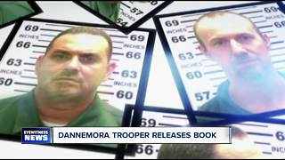 NYSP officer writes book about 2015 manhunt