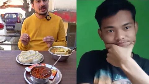 Kullu Famous Crorepati Momos | Making 52 Momos In 5 Min | Indian street food vlog | Reaction video