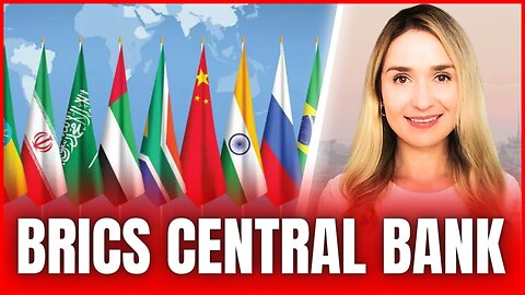 🚨BRICS NEWS: New Central Bank, Currency Update, Dedollarization and Focus on Africa