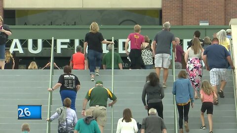 Paul McCartney rocks Lambeau Field