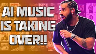 Drake vs AI Voice Over!! Can You Tell the Difference?