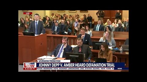 Johnny Depp lost $40M after Amber Heard op-ed: Expert | LiveNOW from FOX